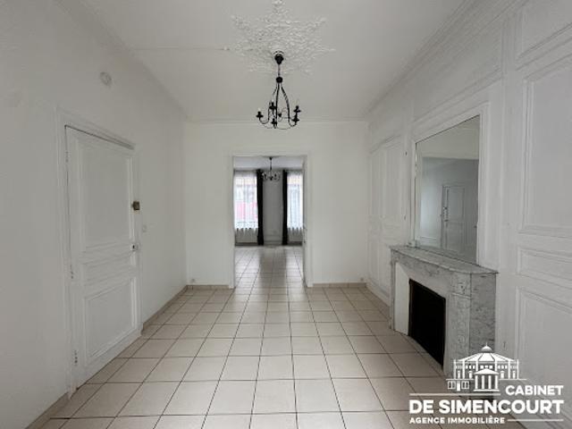 Maison vente à Amiens, Somme