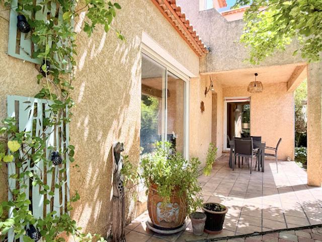 Maison vente à Montpellier, Bouzigues