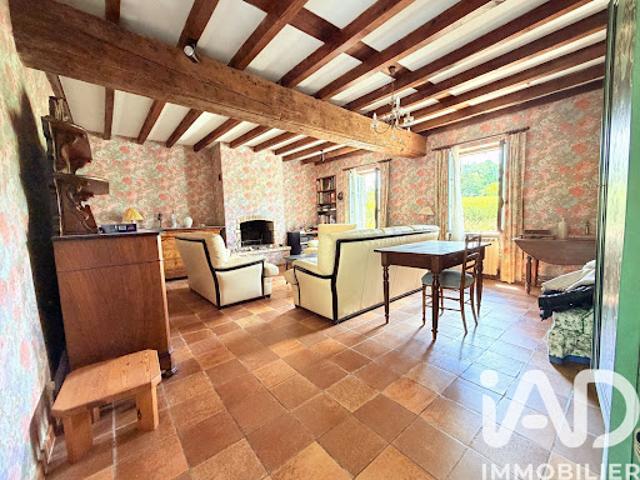 Maison vente à Saint-Léger, Bourbon-Lancy