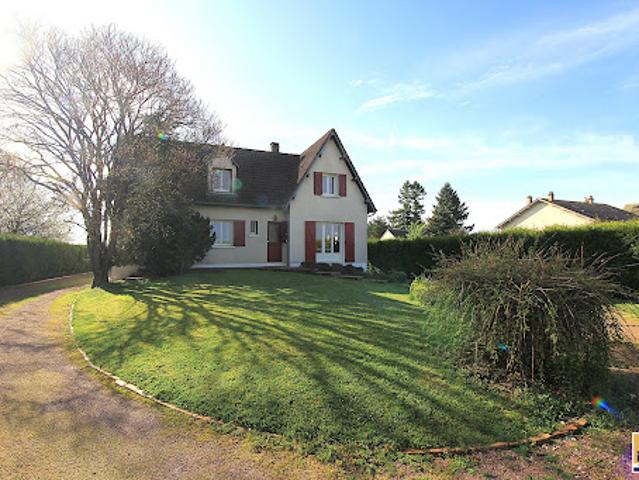 Maison vente à Bourges