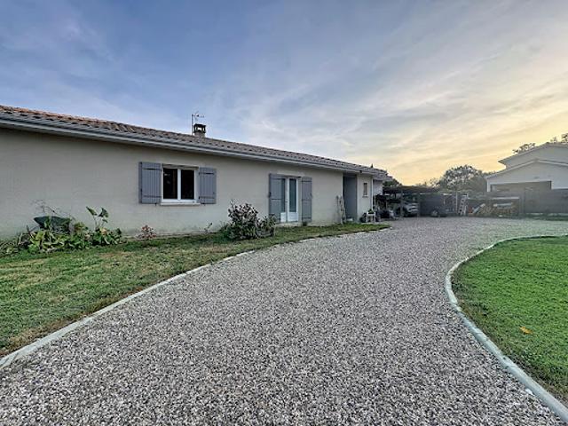 Maison vente à La Grande Péronne, Carignan-de-Bordeaux