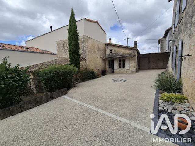 Maison vente à Celles-sur-Belle