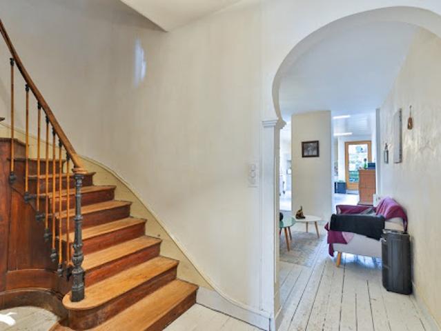 Maison vente à Cognac, Châteauneuf-sur-charente