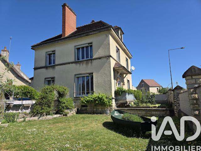 Maison vente à Lotissement Chaume Pilasse, Coulanges-sur-Yonne