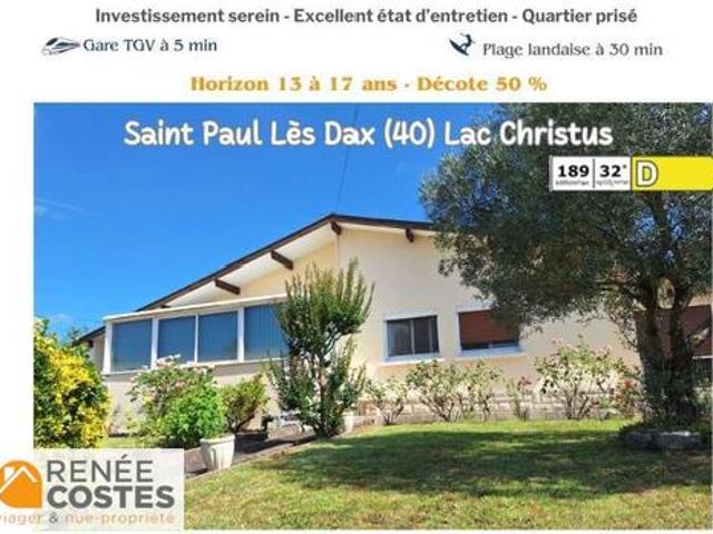 Maison vente à Dax
