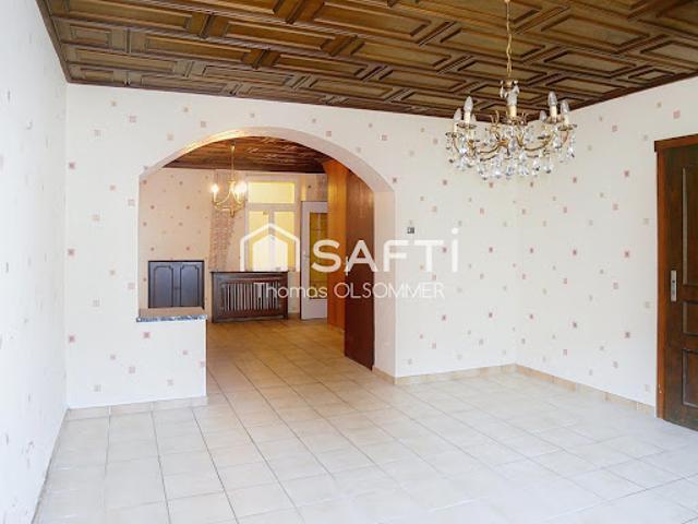 Maison vente à Forbach-Boulay-Moselle, Diesen