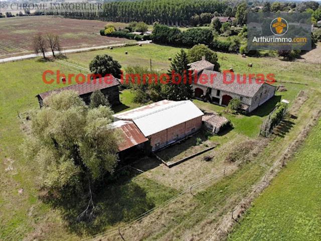 Maison vente à Marmande, Duras