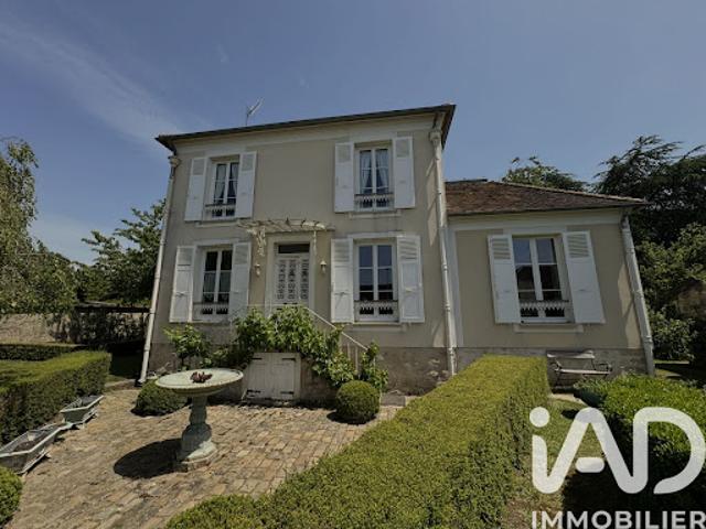 Maison vente à Fontainebleau, Samoreau