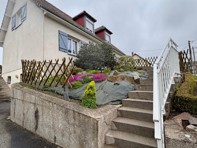 Maison vente à Dieppe, Longroy
