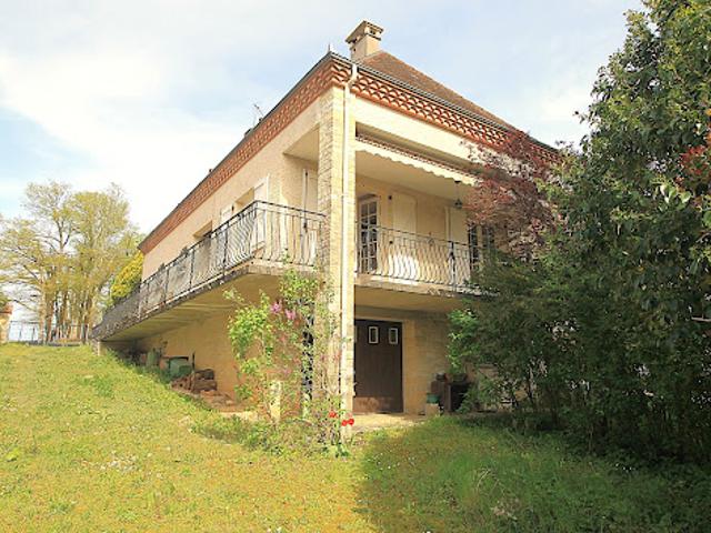 Maison vente à Gourdon