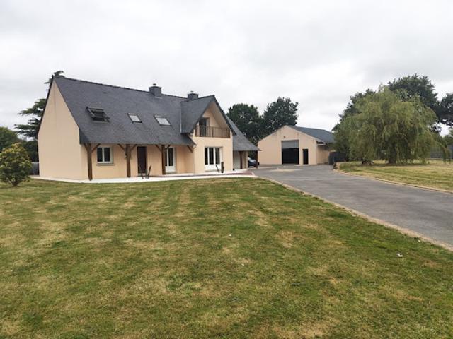 Maison vente à Rennes, Bretagne