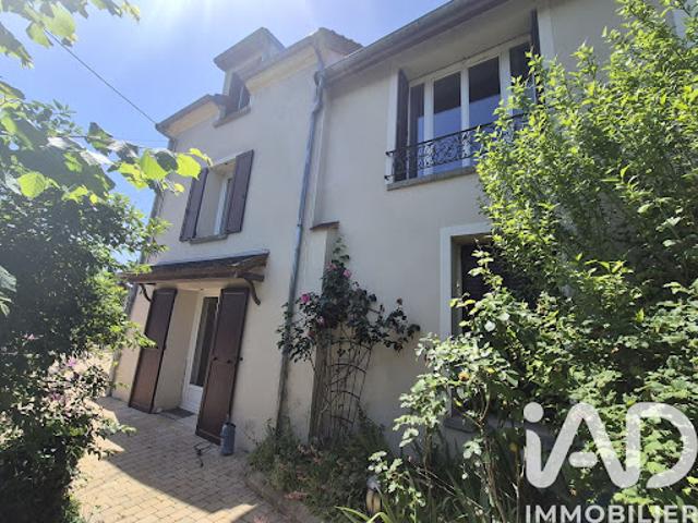 Maison vente à Meaux, Luzancy