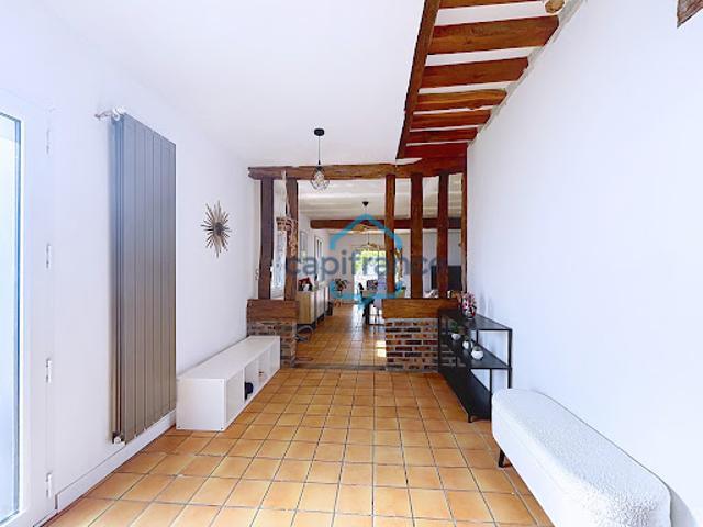 Maison vente à Lotissement de la Mare Démont, La Neuville-Chant-d'Oisel