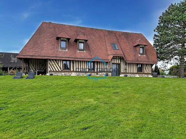 Maison vente à Rouen, La Neuville-chant-d'oisel