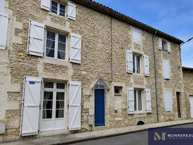 Maison vente à Angoulême, Montemboeuf