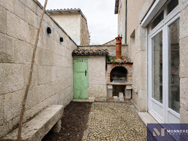 Maison vente à Angoulême, Montemboeuf