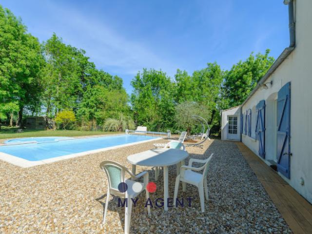Maison vente à La Rochelle