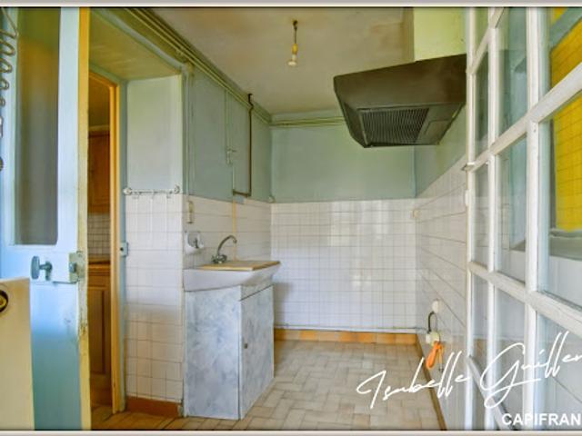Maison vente à Puyferrand, Le Châtelet