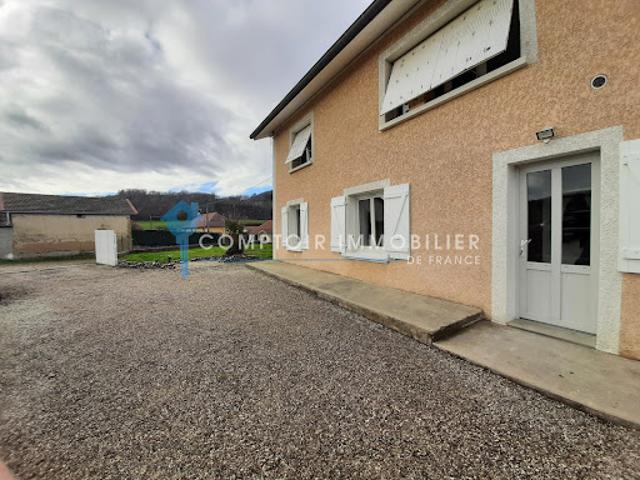Maison vente à Charancieu, Isère