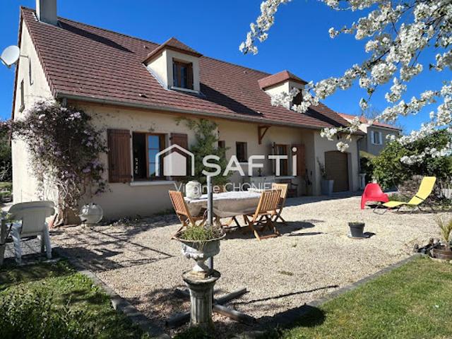 Maison vente à Vichy, Mazerier