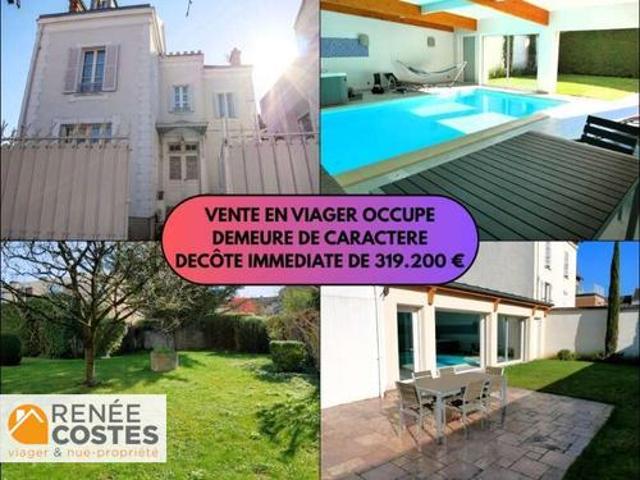 Maison vente à Meaux, Villenoy