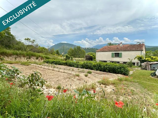 Maison vente à Mollans-sur-ouvèze, Les Bastidons