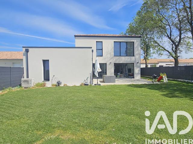 Maison vente à Lotissement Le Parc des Éraudières 2, Montréverd