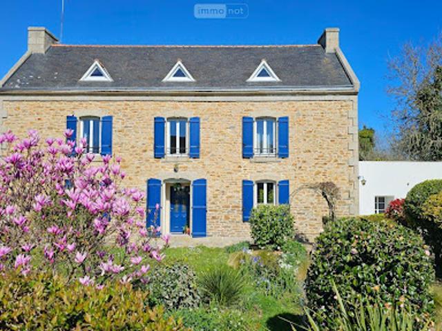 Maison vente à Quimper, Bretagne