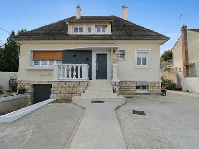 Maison vente à Carnot, Nogent-sur-Oise