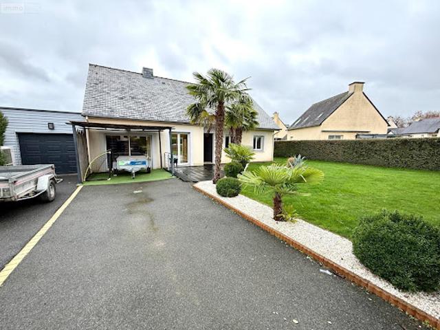 Maison vente à Saint-Malo, Bretagne
