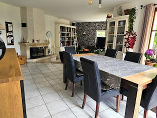 Maison vente à Nantes, Saint-fiacre-sur-maine