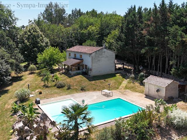 Maison vente à Villeneuve-sur-Lot, Saint-front-sur-lémance