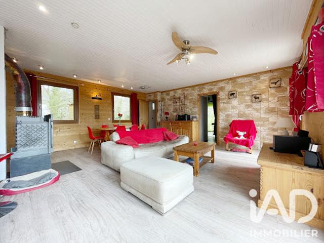 Maison vente à Chambéry, Saint-maurice-de-rotherens