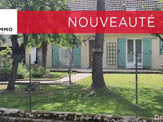 Maison vente à Fontainebleau, Saint-pierre-lès-nemours