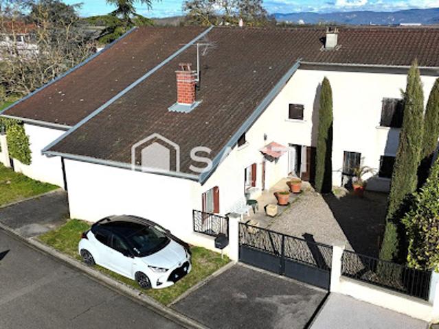 Maison vente à Belley, Saint-vulbas