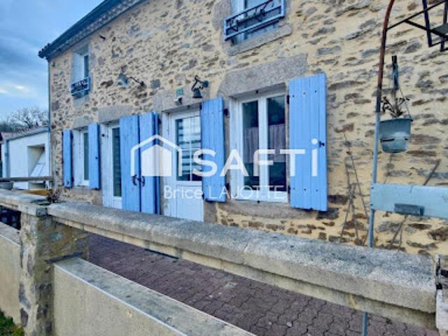 Maison vente à Sainte-flaive-des-loups, Le Senil