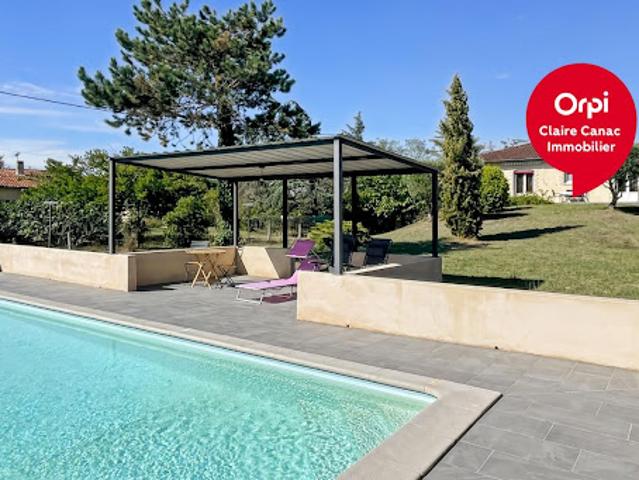 Maison vente à Castres, Saïx