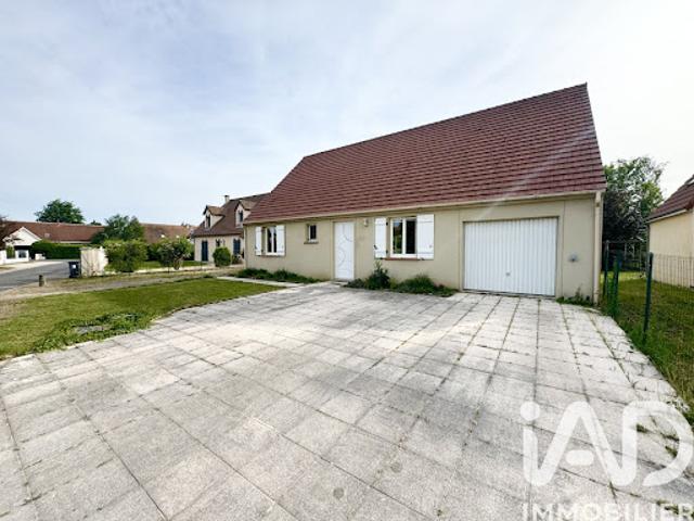 Maison vente à Orléans, Sandillon