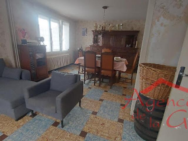 Maison vente à Barbonne-Fayel, Marne