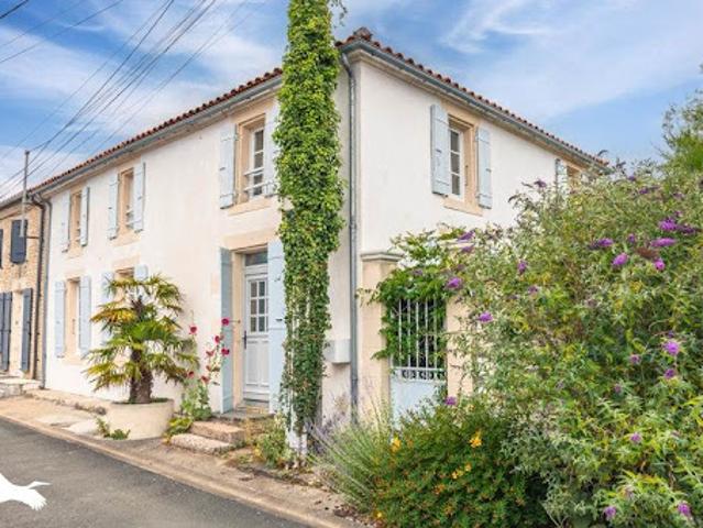 Maison vente à La Rochelle, Thairé