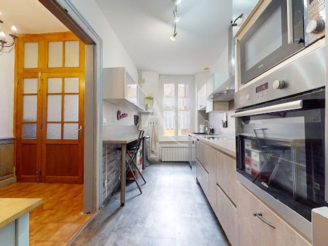Maison vente à Narbonne, Tourouzelle