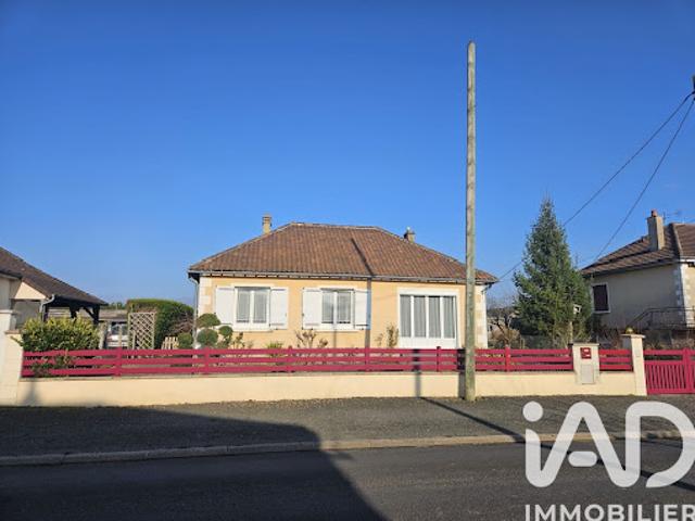 Maison vente à La Flèche, Vaas