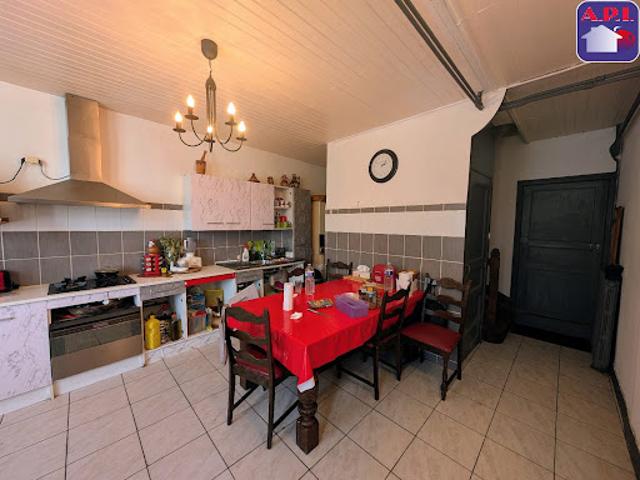 Maison vente à Pamiers, Bénaix