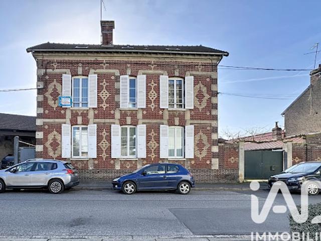 Maison vente à Soissons, Villers-cotterêts