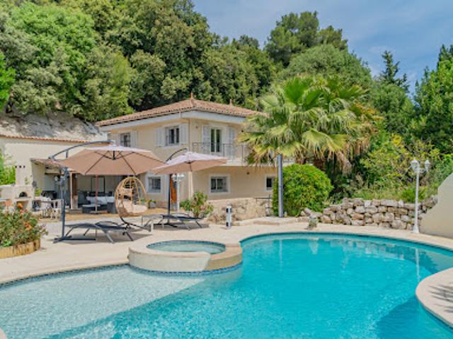Maison vente à Grasse, La Gaude