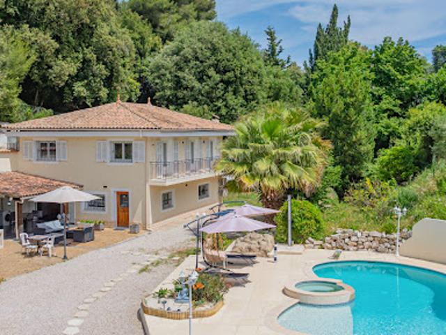 Maison vente à Grasse, La Gaude
