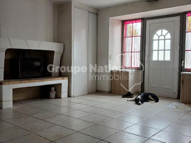 Maison vente à Loches, Mouzay