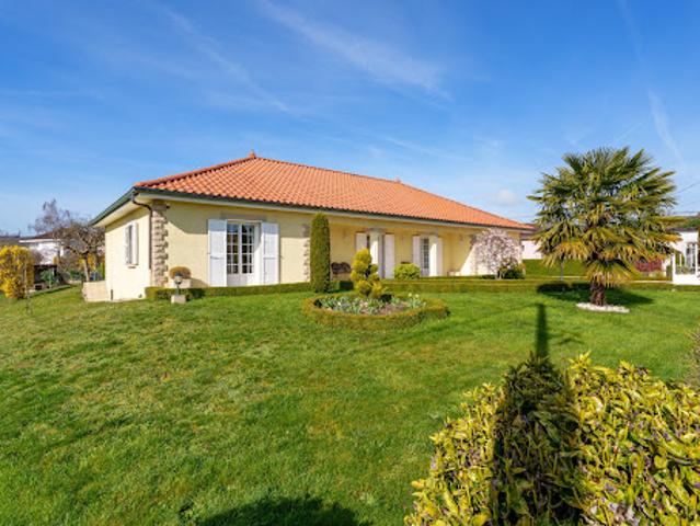 Maison vente à Les Mazilles, Saint-Vallier