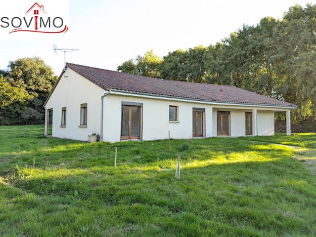 Maison vente à Bellac, Bussière-poitevine