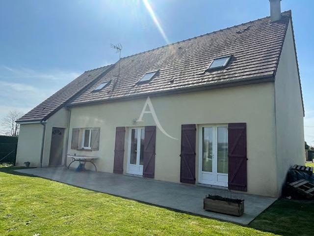 Maison vente à Dieppe, Ferrières-en-bray